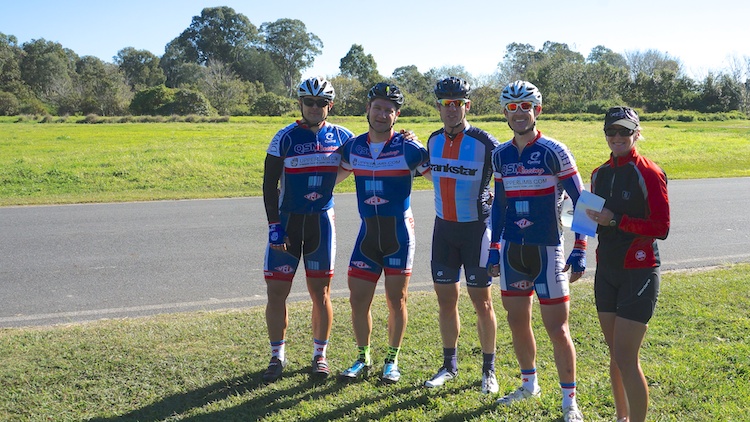 A Grade Podium A Grade Podium